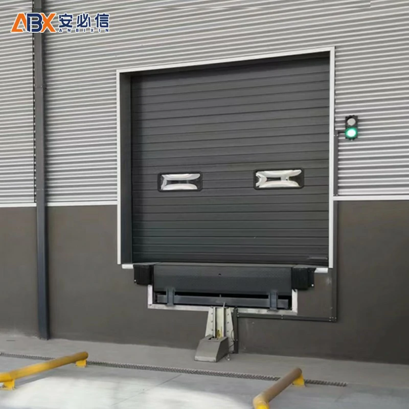 合肥市钢制提升门